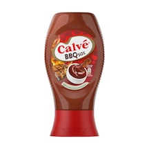 Calve Barbekü Sos 290 G - 8 Adet Tarı
