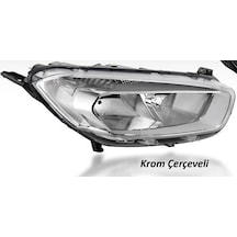 Far Sağ Krom Çerçeveli Ford Transıt Courıer 20018 -- 1 Ad