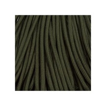 Paracord 7 Strand 4mm Askeri Yeşil Ip 10 Metre Askeri Yeşil Tek Ebat
