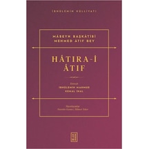 Hâtıra-i Âtıf - Rzır-759575
