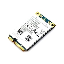 Huawei Uyumlu Em820W 3G Modülü Mini Pci-E Hspa + 21 Mb Gps Kabl