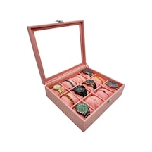 Saat Kutusu 12 Li Pembe Spesiyal Pembe