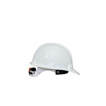 Essafe Vidalı Beyaz Baret