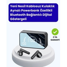Ergonomik Tasarımlı Dokunmatik Bluetooth Kulaklık Hd Ses Performansı Standart