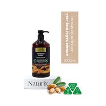Naturix Argan Yağlı Duş Jeli 1000ml 12'li Paket