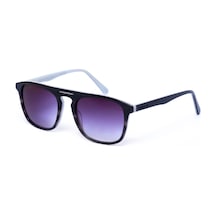 Görüşbaz Pilook Unisex / Erkek Güneş Gözlüğü Uv400 Koruma Retro Model Zeus Serisi Lacivert