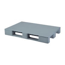 80 120 15 Cm Gri Plastik Palet - Parti No: 2