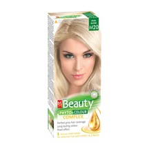 Mm Beauty Bitkisel Saç Boyası Küllü Sarı M20