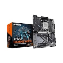 Gıgabyte Anakart Amd Am5 Atx X870 Gamıng Wıfı6