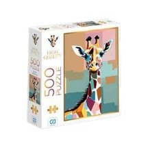 Zürafa Puzzle 500