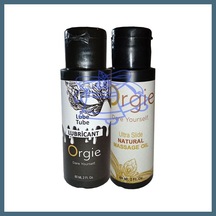 Bezos L.orgie Bay Bayan Özel Lubricantgel 60ml + Masaj Yağı 60 Ml Agc