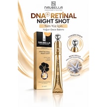 Dna Retinal Night Shot Pdrn Içeren Cildi Gençleştirmeye Yardımcı