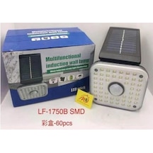 POWERMASTER LF-1750B ÇOK FONKSİYONLI İNDİKSİYON DUVAR LAMBASI Siyah