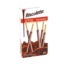 Şölen Biscolata Stix Sütlü Çikolatalı 16 x 40 G