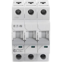 Eaton 194791 Minyatür Devre Kesici - 4,5ka - C Eğrisi - 3x16a