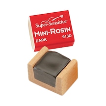 Planet Waves 913d-ea Mini Reçine Super Sensitive Koyu Renk Kompakt - Hassas - Yeni Başlayanlar İçin