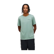 Peak Performance Peak Performance Original Small Logo Erkek Yeşil Tişört Gv0