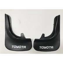 Toyota Uyumlu Tüm Modellere Uygun Arka Paçalık Tozluk Çamurluk N11.13200
