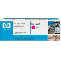 Hp C4193A Kırmızı Toner