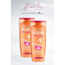 Elseve Dream Long Onarıcı Bakım Şampuanı 390 Ml X 2 Adet