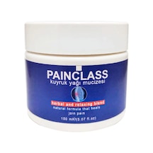 Painclass 150 Ml Kuyruk Yağı Kremi