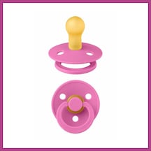 Gees Global Kauçuk Emzik 0-6 Ay Bubblegum Adet Fiyatıdır Renk: Bubblegum Gbzs