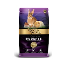 Gold Wings Premium Kemirgen Yemi 1  Kg