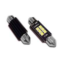 6 Led Canbuslı 31 Mm Japon Tip Sofit 2 Adet