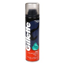 4 Adet Gillette Tıraş Jeli Normal 200 Ml 87347387