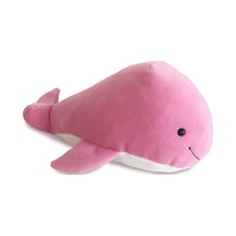 Balina Küçük Boy Pembe Wellsoft 27 Cm