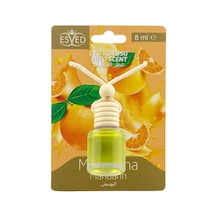 Mandalina Kokusu 8 Ml Araba Kokusu Cam Şişe