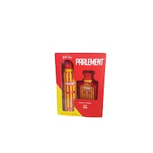 Parlement Red Erkek Parfüm EDT 50 ML + Parlement Erkek Sprey Deodorant 150 ML