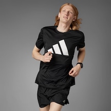 Adidas Run It Tee Siyah Erkek T-shirt Il7235 Siyah Adidas Run It Tee Siyah Erkek T-shirt Il7235 Siyah