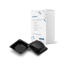 Borox Ps Tartım Kabı Plastik Kare Form 500 x 100 ML