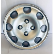 Peugeot 206 Partner 14 İNÇ' Jant Kapak Takımı 5416.G1