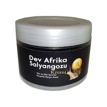 Bezos Süper Dev Afrika Salyangoz Yüzde Bakım Kremi 100 Ml X 2 Adet Dfnbez