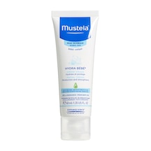 Mustela Hydra Bebe Organik Avokadolu Bebek Yüz Kremi - 40ML
