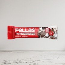 Hindistan Cev.&kakao Protein Bar 40 Gr