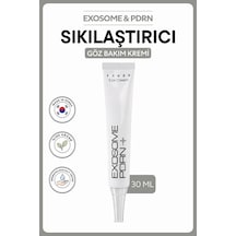 Exosome Pdrn Sıkılaştırıcı Göz Kremi 30 ML
