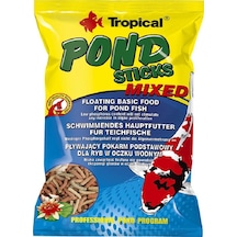 Tropical Pond Sticks Mixed 1000Ml/90G