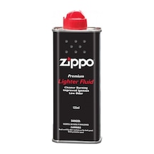 Zippo  Çakmak Benzini   125 Ml Çok Renkli