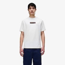 Napapijri S-sol Erkek Krem T-shirt Np0a4ı13fx31 2800400