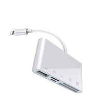 iphone Uyumlu Lightning Xqd Usb 3.0 Sd Tf Mouse Lightning Şarj Adaptörü