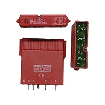 Slo 37ch 37v 600w Ac/dc-converter Powerlıne 7.7"x4" Of 4kv Reg