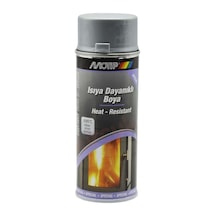 Motip Isıya Dayanıklı 400 Ml - Gümüş