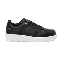 Kinetix Lowner Pu 5fx Siyah Unisex Sneaker Siyah-a Grı Siyah - Açık Gri