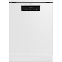 Beko B 600 B 4 Programlı Bulaşık Makinesi Beyaz