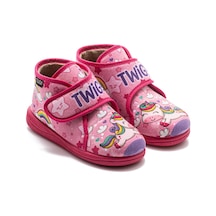 Twigy Colori EE0961 Çocuk Yuva Patik Pembe 23/27 Pembe