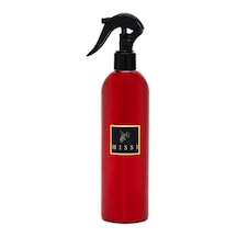 400 Ml Parlak Kırmızı Şişe Black Vanilya Oda Spreyi Vanilya