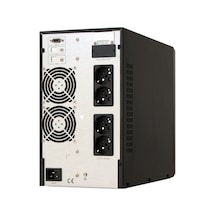 Dotvolt Mn Plus Online 3 Kva 1/1 Faz 6x12v 7ah Akü Ups